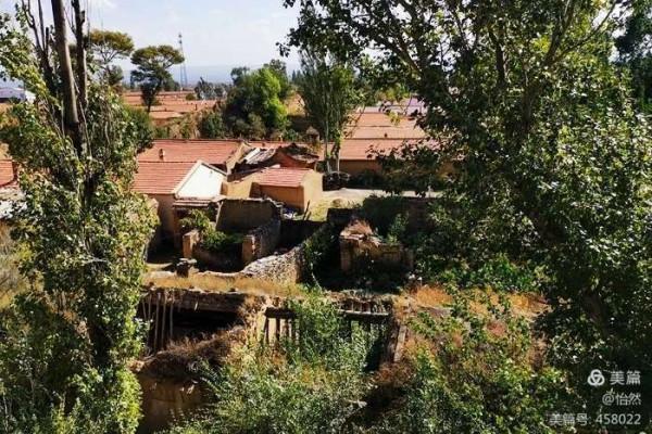 山西，讓我一次愛個夠之十：三個堡子一段牆（保安-威魯-助馬堡）