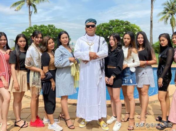 恭喜！52歲網紅趙本六喜得貴子，曾因生吃活雞、生吃肉遭網路封殺