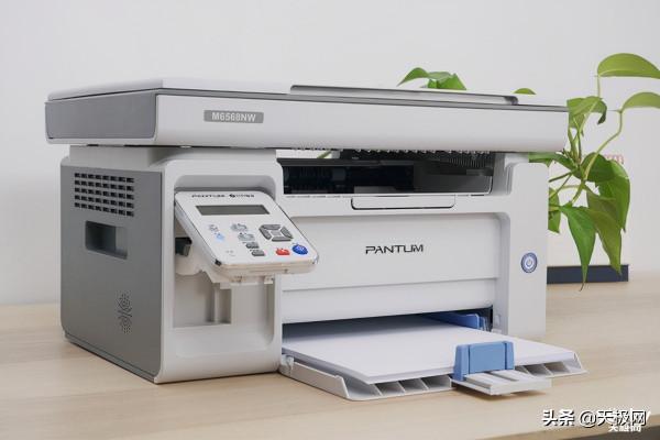 “一站式”便捷辦公——奔圖M6568NW釘釘智慧雲印表機深度評測 “一站式”便捷辦公——奔圖M6568NW釘釘智慧雲印表機深度評測