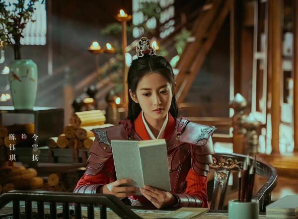 《月歌行》將襲：張彬彬、徐璐領銜，“帥哥+美女”混搭，追定了