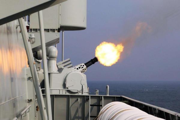 鐳射近防系統是近防武器的劃代產品