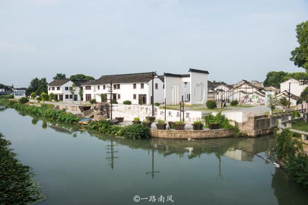 蘇州甪直，江南六大古鎮中唯一免費者，你知道“甪”字怎樣讀嗎？