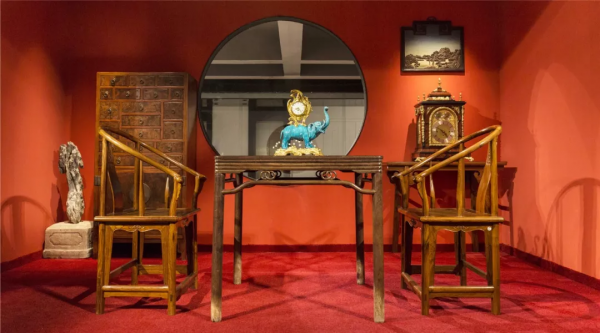 八仙桌的擺放與禮儀 八仙桌的擺放與禮儀