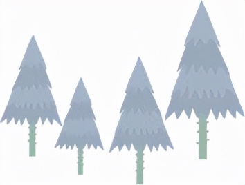 冰凌到貨，三清山成了夢幻般的童話世界