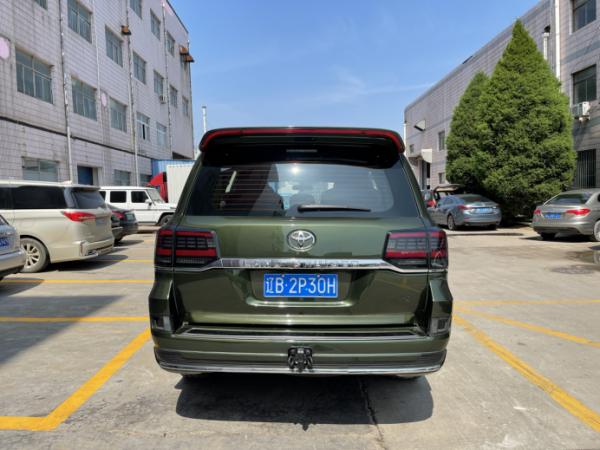 豐田陸巡四座升級案例分享