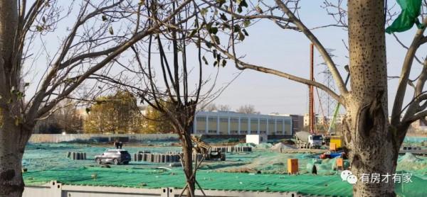 房家踩盤「房山-首開熙悅麗博」樓盤現場情況,附加戶型圖 房家踩盤「房山-首開熙悅麗博」樓盤現場情況,附加戶型圖