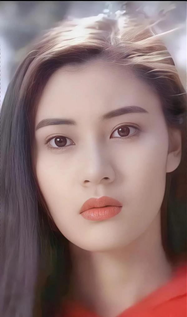 最美港姐李嘉欣高畫質寫真集