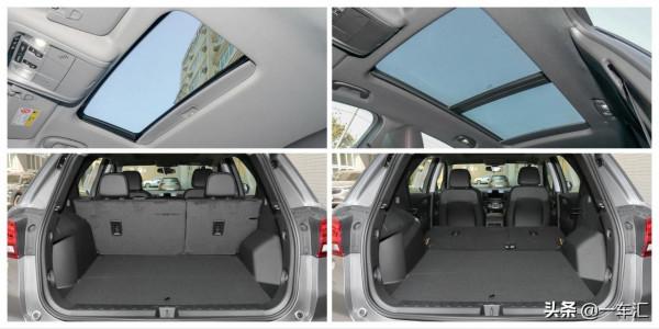 雪佛蘭探界者配置解讀,要是沒有昂科威,這車會不會更吃香 雪佛蘭探界者配置解讀,要是沒有昂科威,這車會不會更吃香