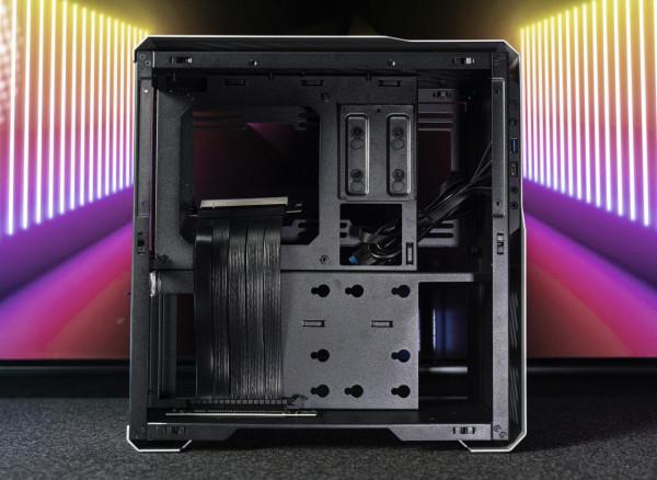 改造一臺更適合MATX的itx機箱-ALmordor承影