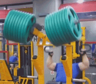 “韓國綠巨人”姜勇夏，腕力高手，力量舉冠軍，喜歡炫富而聞名