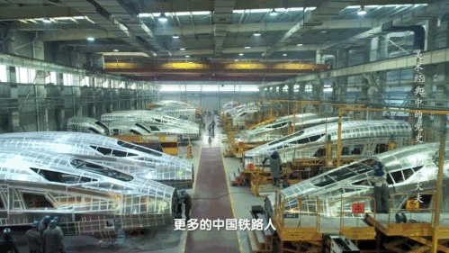 揭秘新中國第一臺國產蒸汽機車 |《美術經典中的黨史》邀您走近中國畫《機車大夫》…… 揭秘新中國第一臺國產蒸汽機車 |《美術經典中的黨史》邀您走近中國畫《機車大夫》……