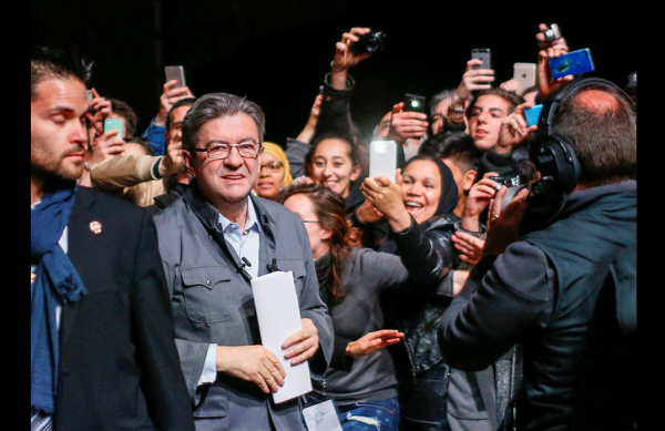 10月21日，美稱擔心中國核武，法總統人選挺華，中方回懟英媒擺譜