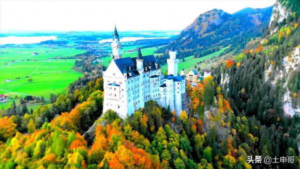 值得一去的地方：德國巴伐利亞