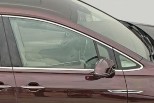 探館 | 銷量能追上GL8嗎?大眾新款威然實車曝光,將亮相廣州車展 探館 | 銷量能追上GL8嗎?大眾新款威然實車曝光,將亮相廣州車展