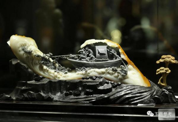 玉雕界“天工獎”，盛筵開席