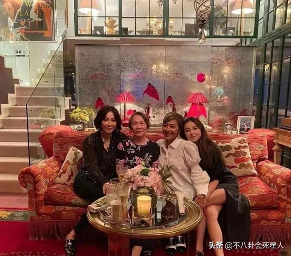 億萬家產無兒女繼承的7位明星，有人把56億捐出去，有人給養子