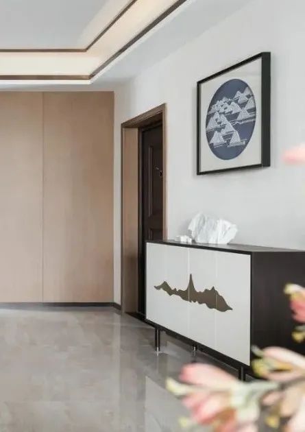 100㎡新中式，更符合國人審美的家居設計