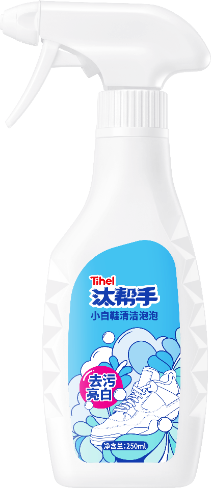 小白鞋應該怎麼清潔和保養 汰幫手來教你