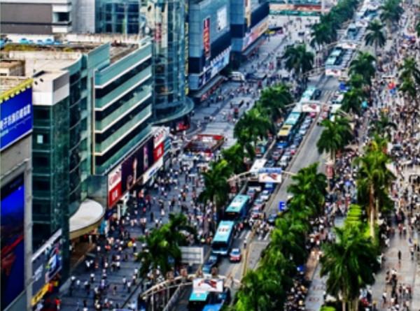 華強北陳金陵:曾是數碼行業晴雨表,如今妻離子散,以拾荒為生 華強北陳金陵:曾是數碼行業晴雨表,如今妻離子散,以拾荒為生