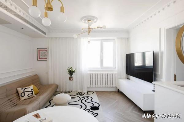 不用刻意裝飾，40平&quot;渣&quot;戶型也能秒變精緻，一個人也能過出高階感