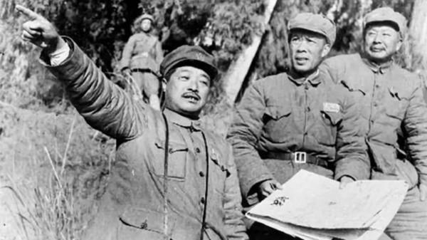 解放戰爭中,賀龍究竟去了哪?為何他仍能位列十大元帥之中? 解放戰爭中,賀龍究竟去了哪?為何他仍能位列十大元帥之中?