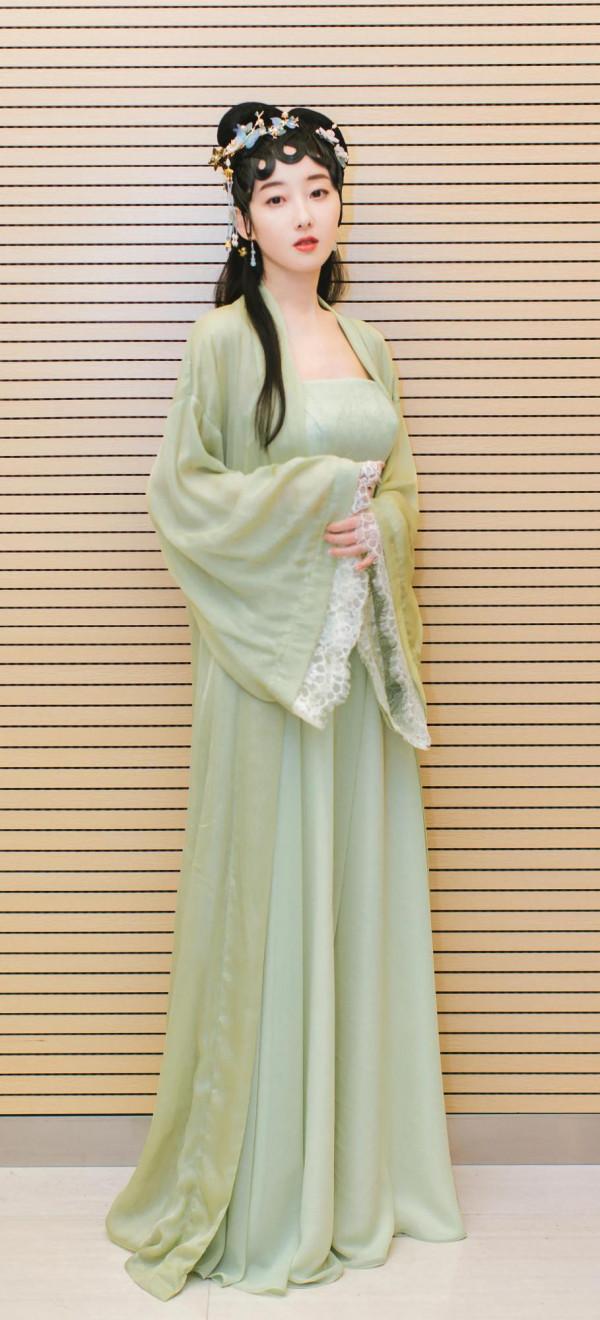 明星超高畫質美圖蔣夢婕