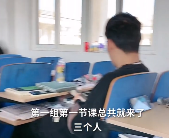 高考總分119的少年火了，從民辦大專退學當網紅，稱“未來可期”