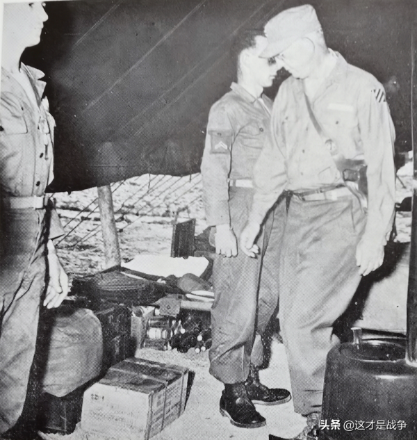 美軍師長報告已打敗中國人，軍長卻臉色鐵青：你的部隊為啥逃跑？