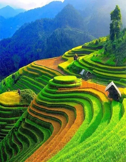 分享~中國最美的風景圖 太美啦