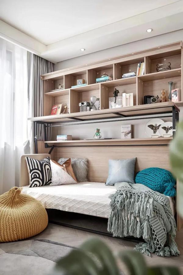 120平現代公寓,輕奢感滿滿,真讓人羨慕 120平現代公寓,輕奢感滿滿,真讓人羨慕