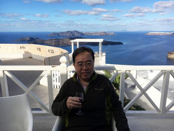 希臘聖托里尼之旅