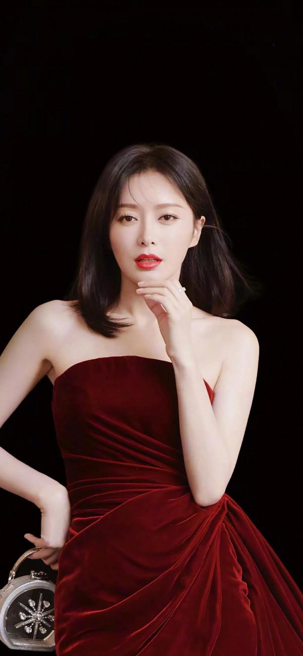 秦嵐高畫質桌布,精緻優雅的女人 秦嵐高畫質桌布,精緻優雅的女人