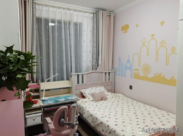 一家三口168平大房子，裝修花了40W，全屋簡潔又好看，分享一下