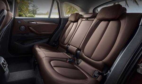 外觀增X設計套裝 華晨寶馬2022款X1售27.98萬起 外觀增X設計套裝 華晨寶馬2022款X1售27.98萬起