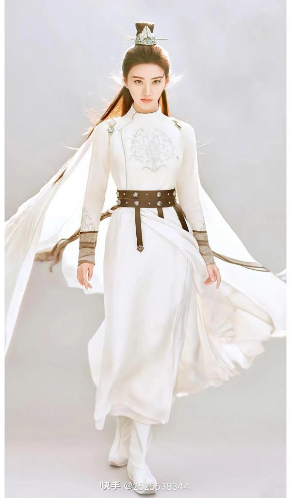 青春靚麗女神景甜