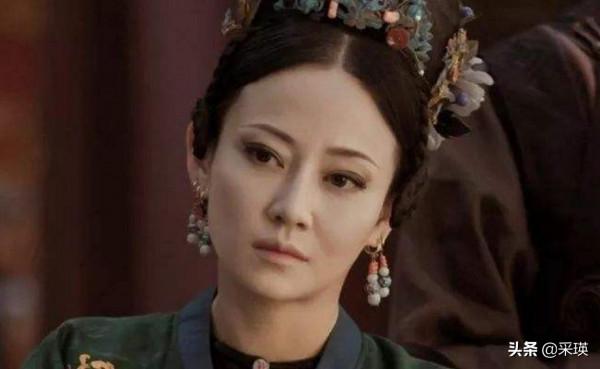 《延禧攻略》高貴妃：她才是真正的人間清醒