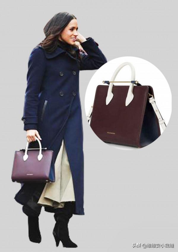 梅根夫婦憑影響力登上熱搜！她背過的“王妃同款”，堪稱帶貨女王