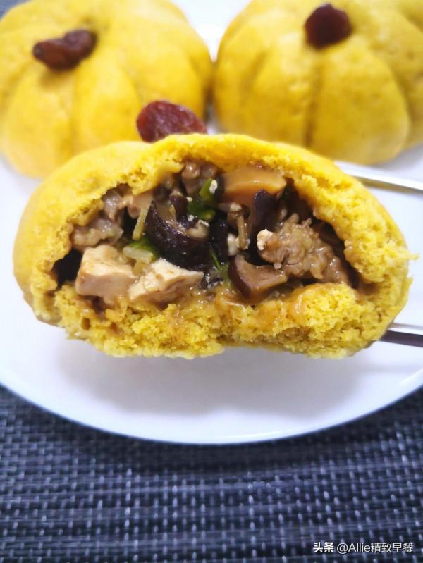 豆腐別燉了，教您做豆腐香菇肉包，營養鮮嫩還好看，全家都誇我