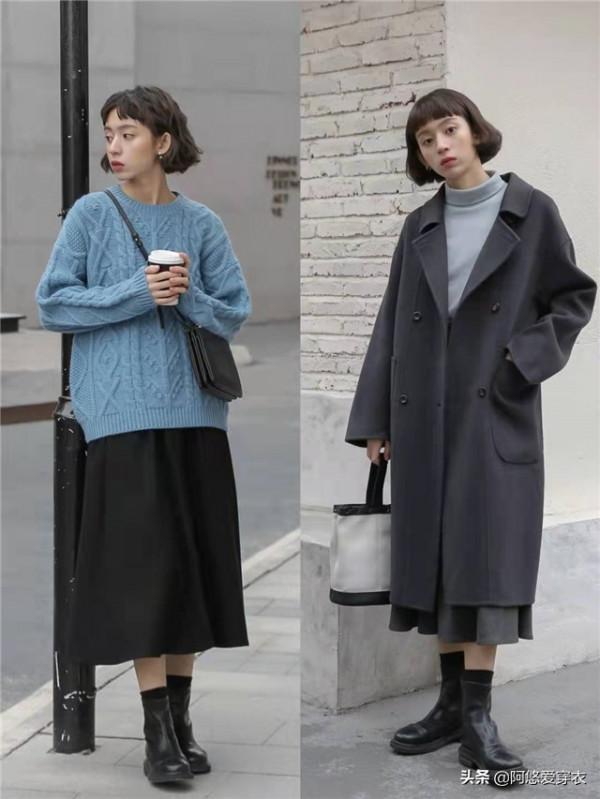 收起你的馬丁靴吧！今年最流行的是“冬季靴”，顯瘦顯高又不累腳