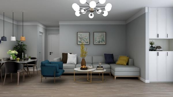 客廳裝飾畫這樣掛,顏值蹭蹭翻倍 客廳裝飾畫這樣掛,顏值蹭蹭翻倍