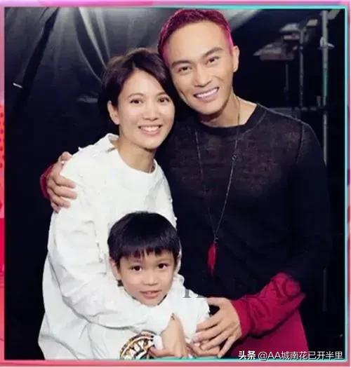 袁詠儀張智霖的兒子一句“Are you in china now”，引發網友熱議