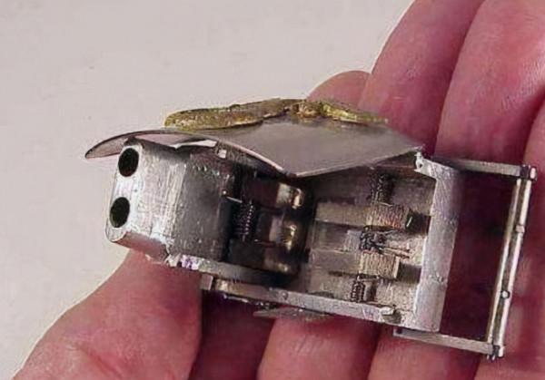 特種兵幾款專用暗器,能殺敵於無形,你都認識嗎? 特種兵幾款專用暗器,能殺敵於無形,你都認識嗎?