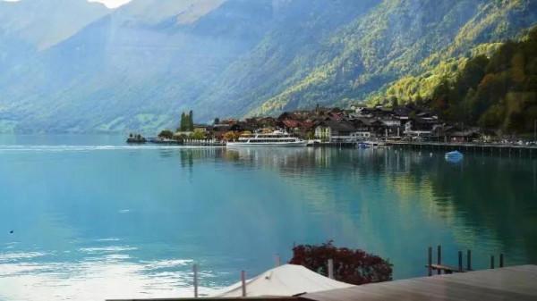 歐洲旅行第六天「瑞士鐵力山」