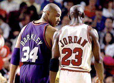 NBA紀實連載18:喬丹死黨,地球上打球最好的飛豬巴克利 NBA紀實連載18:喬丹死黨,地球上打球最好的飛豬巴克利