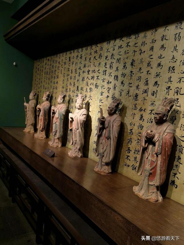 貫通五千年華夏文明,文物豐富且珍貴,打卡山西博物院 貫通五千年華夏文明,文物豐富且珍貴,打卡山西博物院