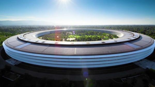 法國電影片道獨家進入蘋果Apple Park園區採訪 法國電影片道獨家進入蘋果Apple Park園區採訪