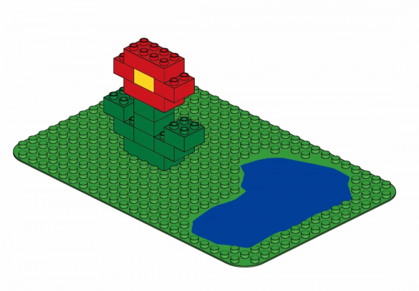 乾貨總結 | 樂高大顆粒機械原理知識(下) 乾貨總結 | 樂高大顆粒機械原理知識(下)