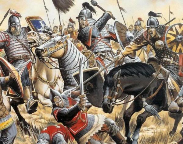 遼與後唐的戰爭：三次大型戰役，後唐走向衰亡