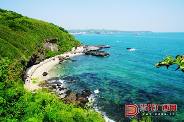 潿洲島的荒野之美