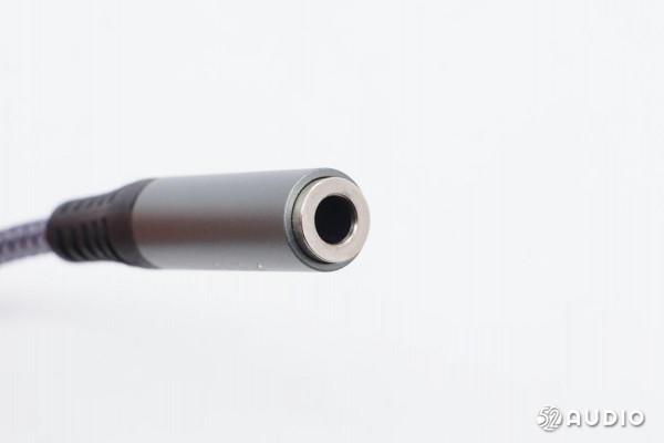 手機也能輸出好音質，ANOPE Type-c轉3.5mm音訊轉換線拆解報告